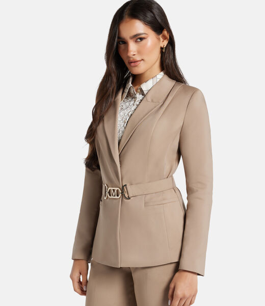 Marciano belted blazer