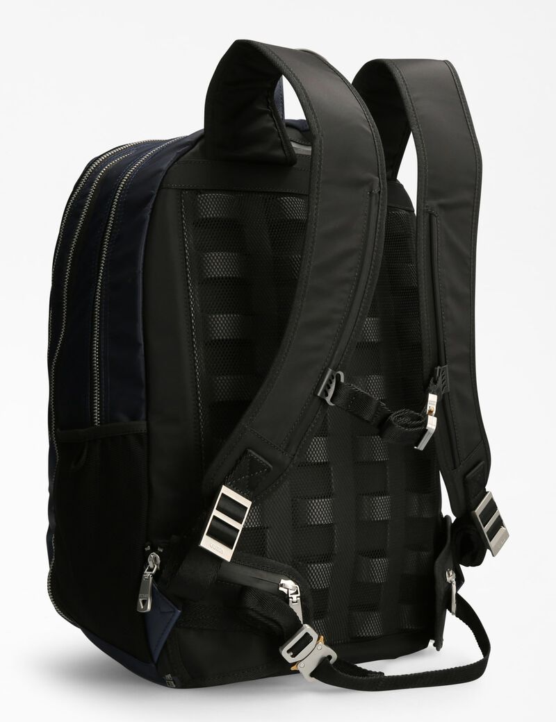 Certosa Nylon Smart Backpack