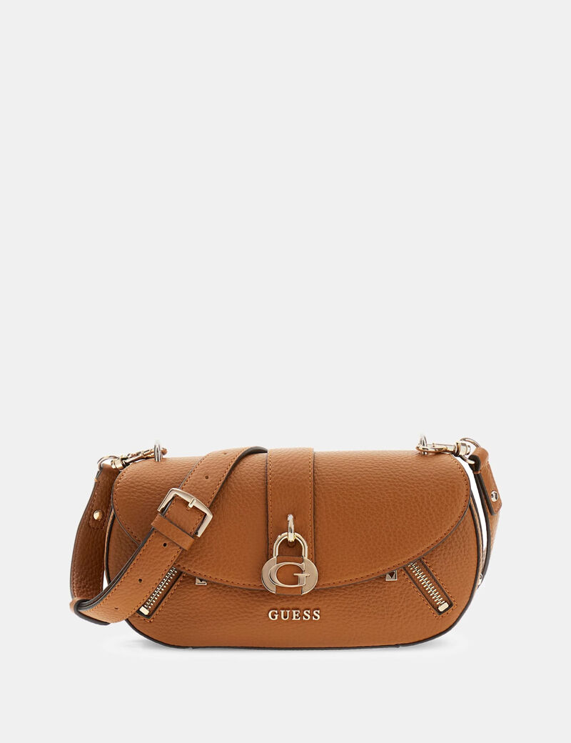 Jessa Flap Crossbody Bag