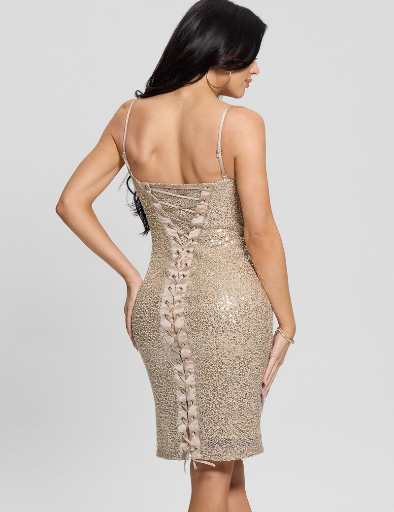 Bodycon mini dress