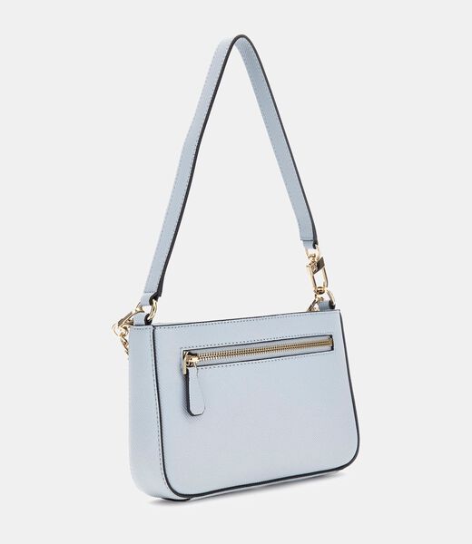 Noelle Saffiano Shoulder Bag