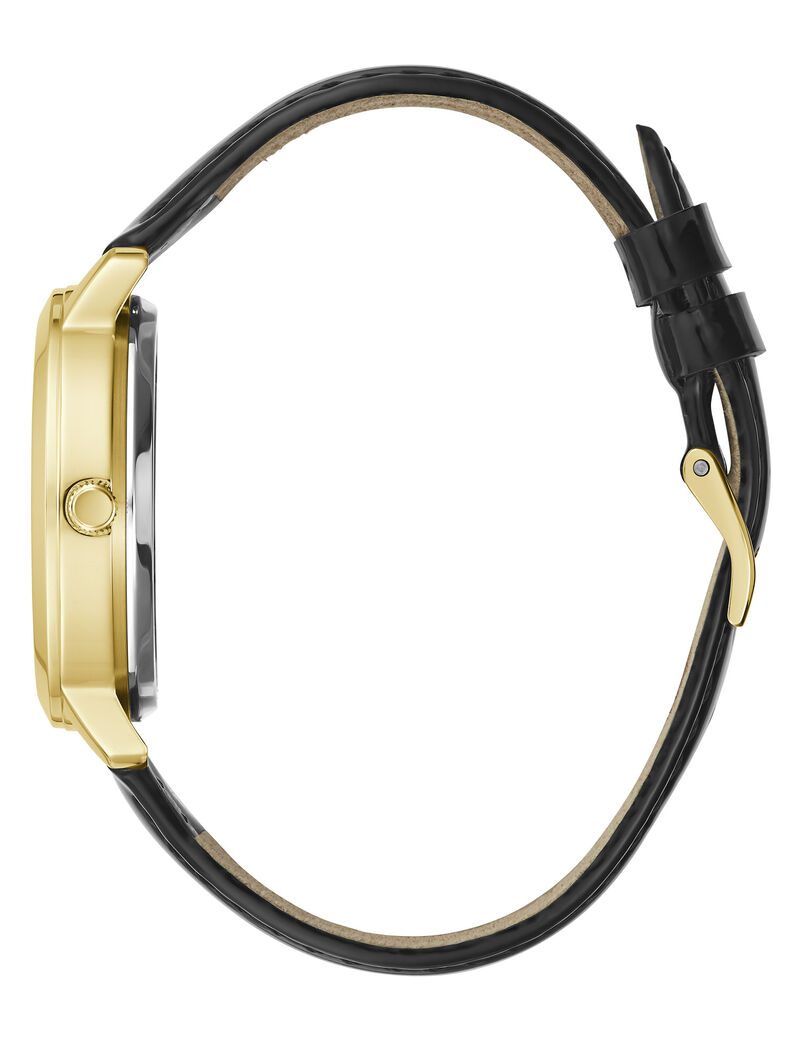 Quattro G Clear Analog Watch