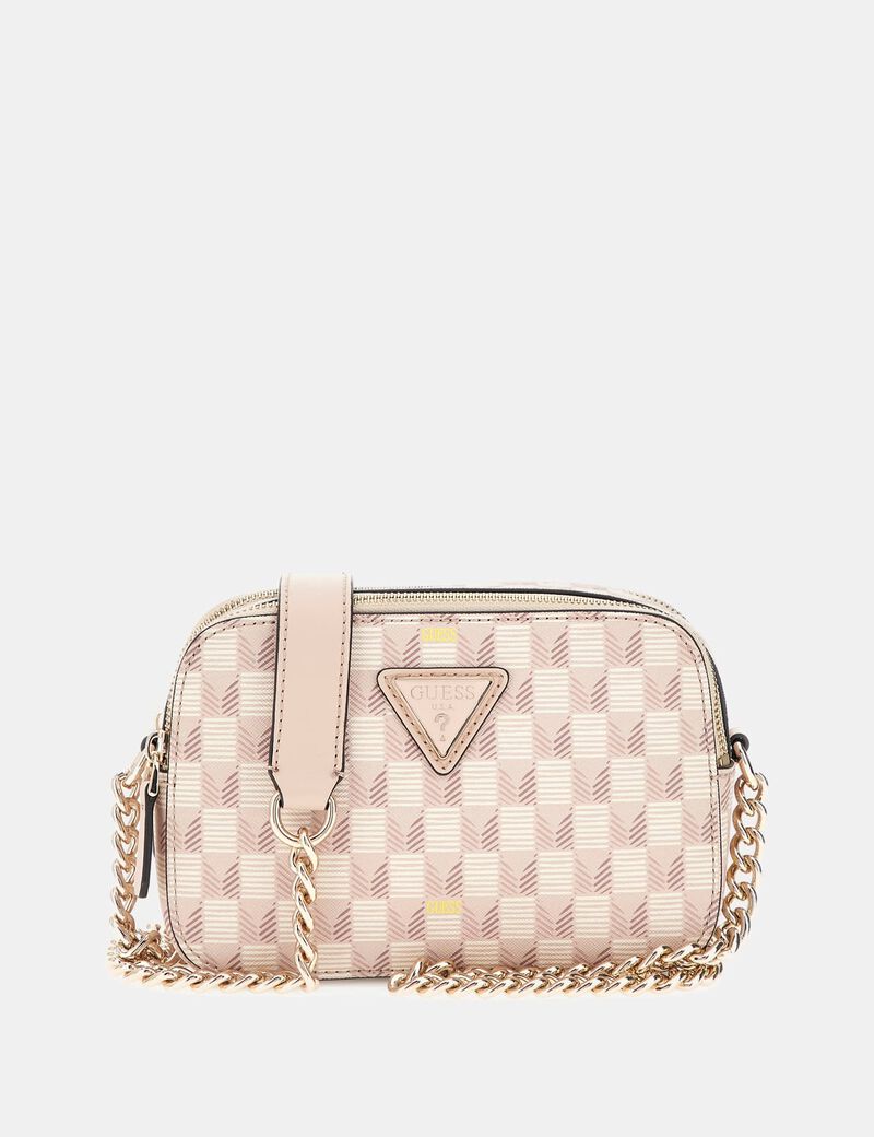 G Wave camera crossbody bag