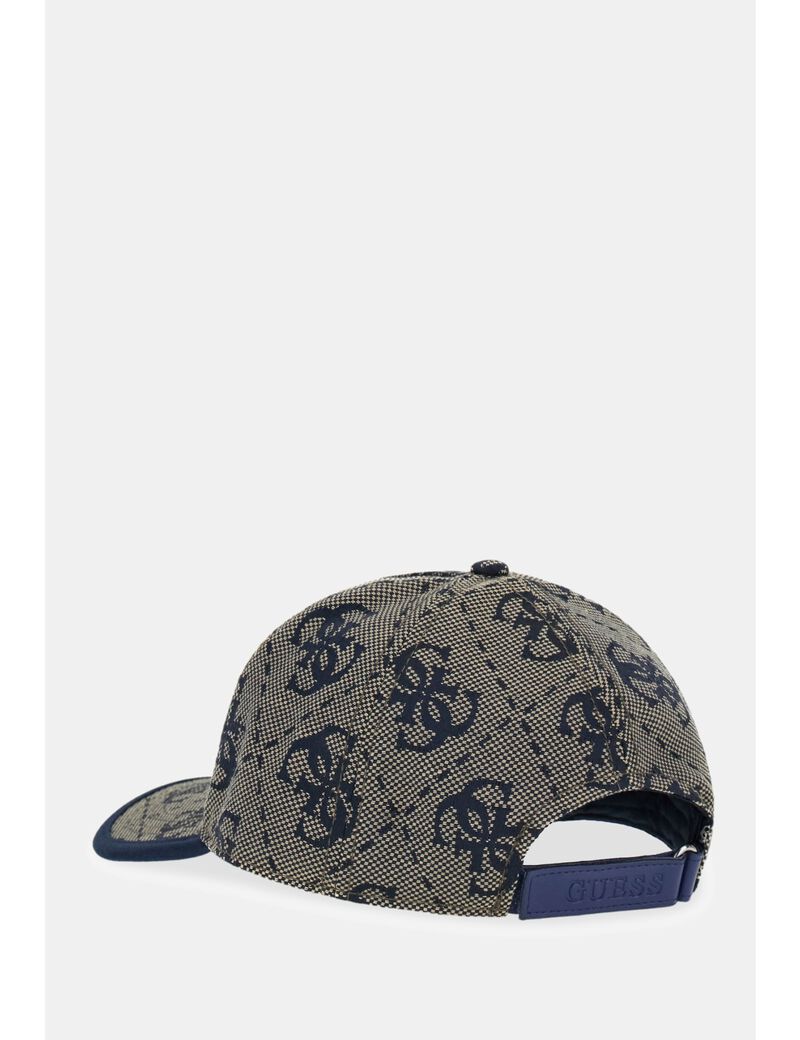 guess boston baseball cap