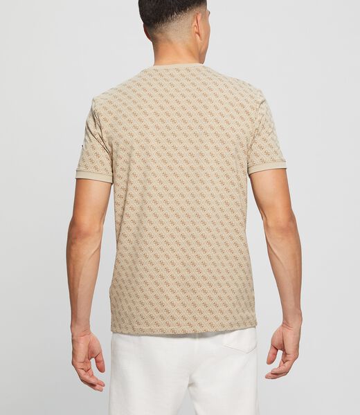 All over logo t-shirt