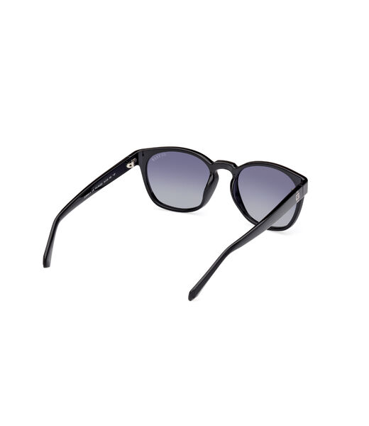 Shiny Black / Smoke Polarized