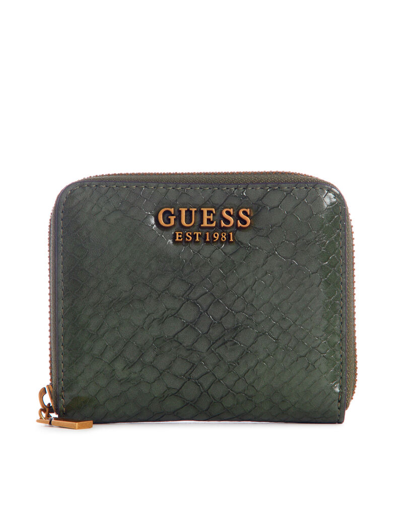 Katey Slg Small Zip Around