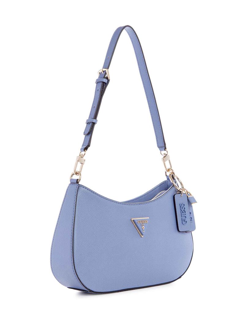 Noelle Saffiano Shoulder Bag
