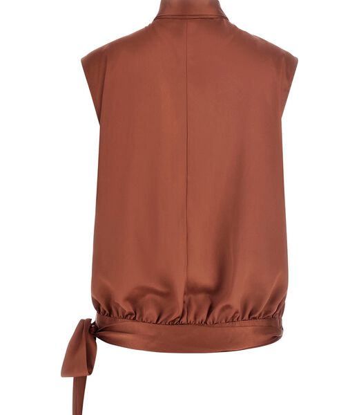 Marciano wrap top