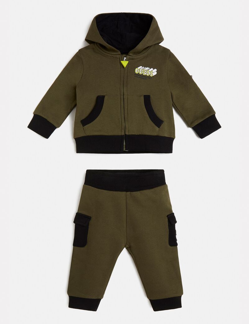 Sweatshirt And Pant Set