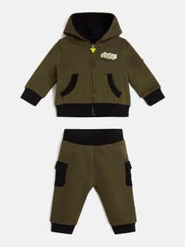 Sweatshirt And Pant Set