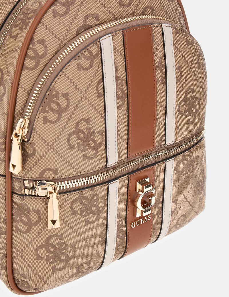 Erenia 4g logo backpack