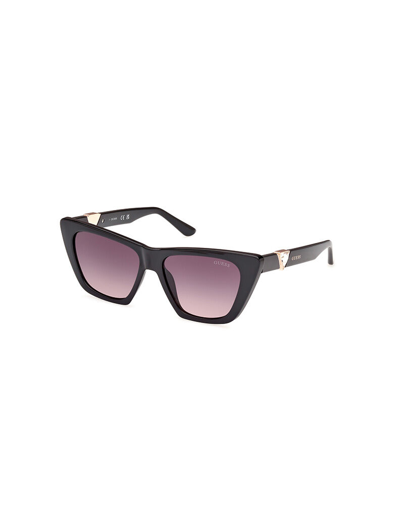 Rectangular Full Rim Sunglass