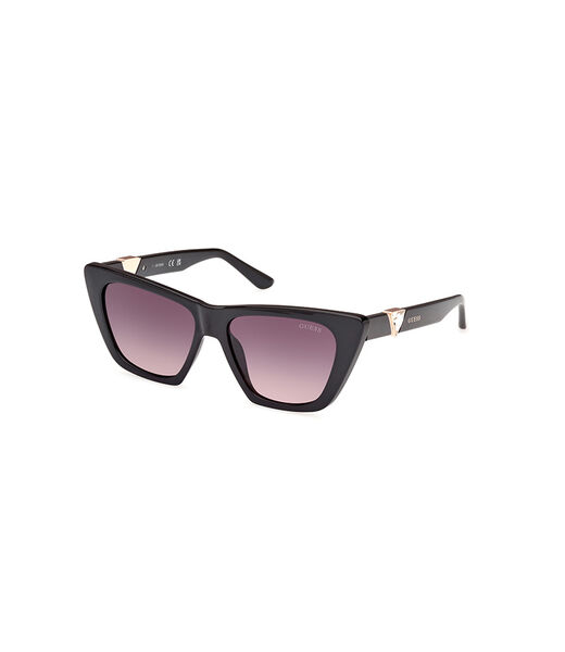 Rectangular Full Rim Sunglass