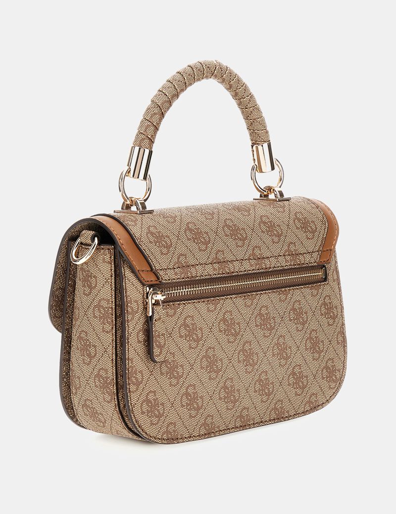 Orlina 4G logo mini handbag