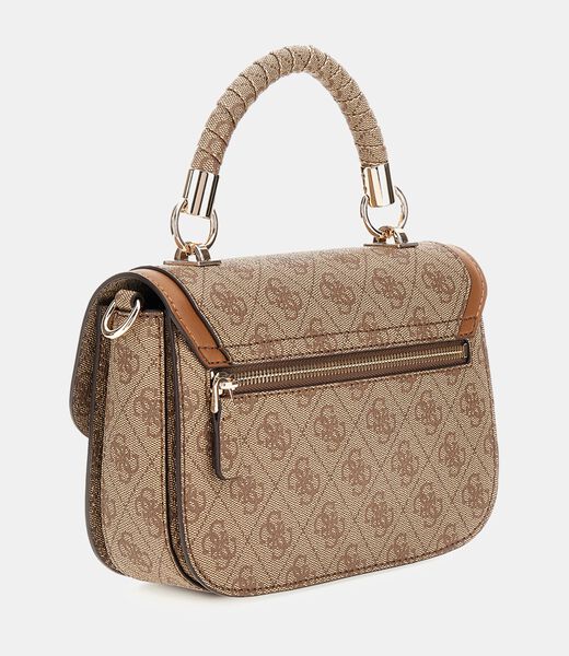 Orlina 4G logo mini handbag