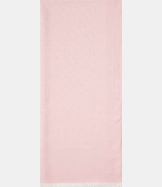 Zamira 4G Logo Scarf