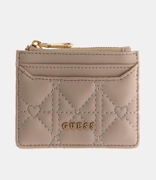 Card case and keyring set