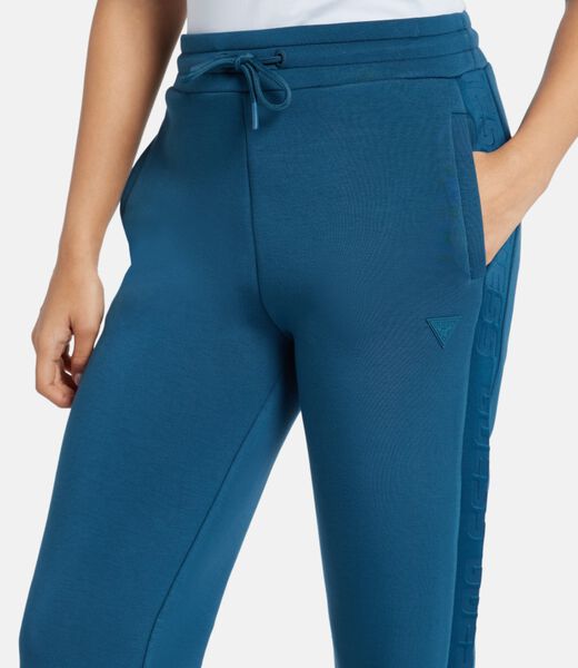 Side logo scuba pant