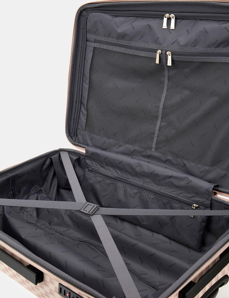 Wilder Logo Jet Set large trolley