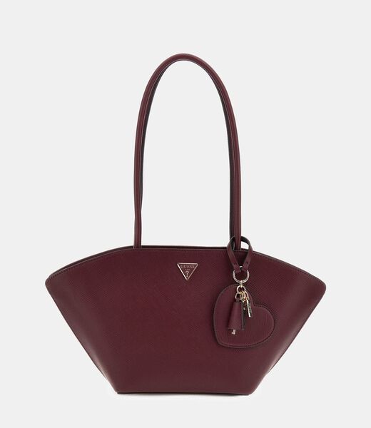 Bolena saffiano shoulder bag