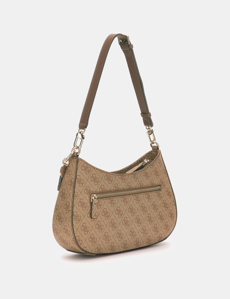 Noelle 4G logo shoulder bag