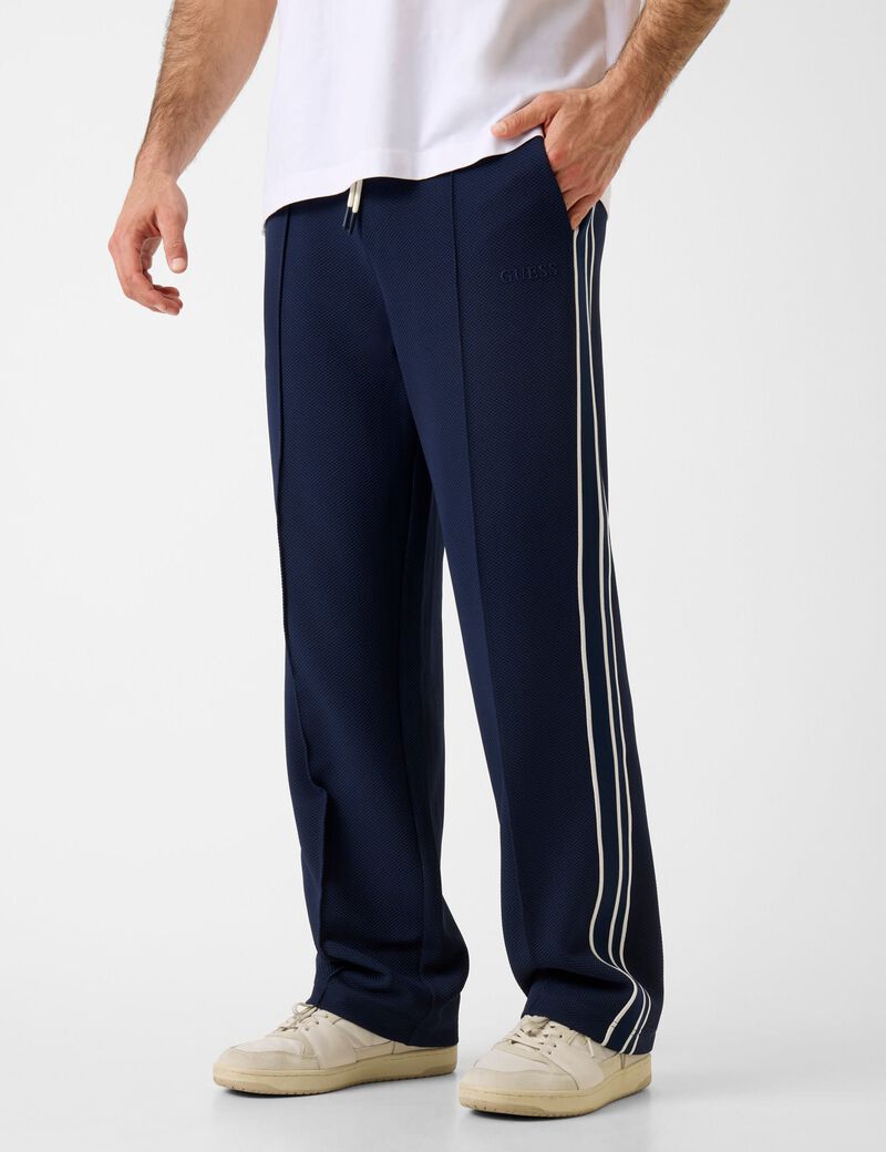 SPIROS STRAIGHT LEG PANT