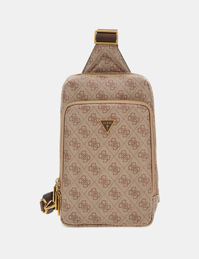 Milano 4G logo mini backpack