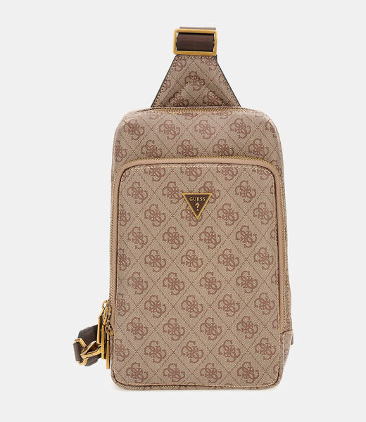 Milano 4G logo mini backpack