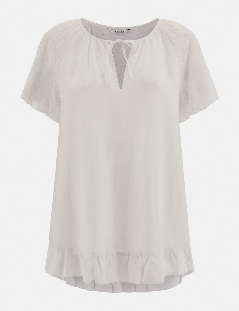 White Tunic