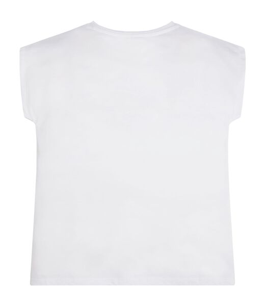 Triangle logo t-shirt