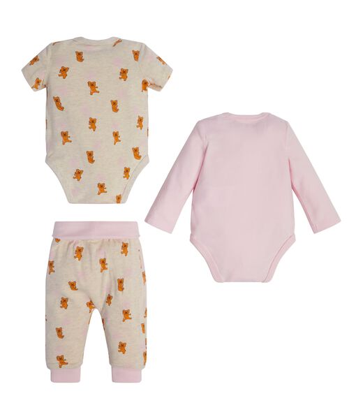 Bodysuit and Pants Set