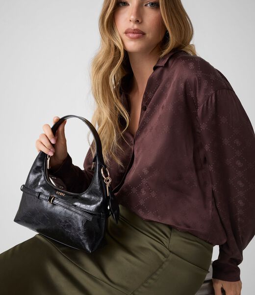 guess taylor mini hobo