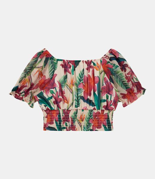 Chiffon top