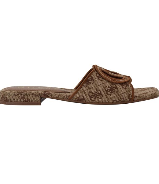 Tarishae Signature Jacquard Sandals