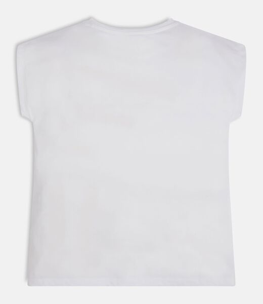 Triangle logo t-shirt