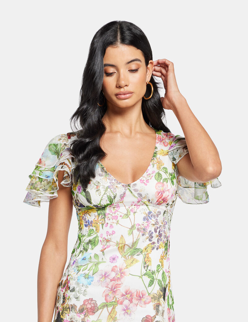 Botanical Dress
