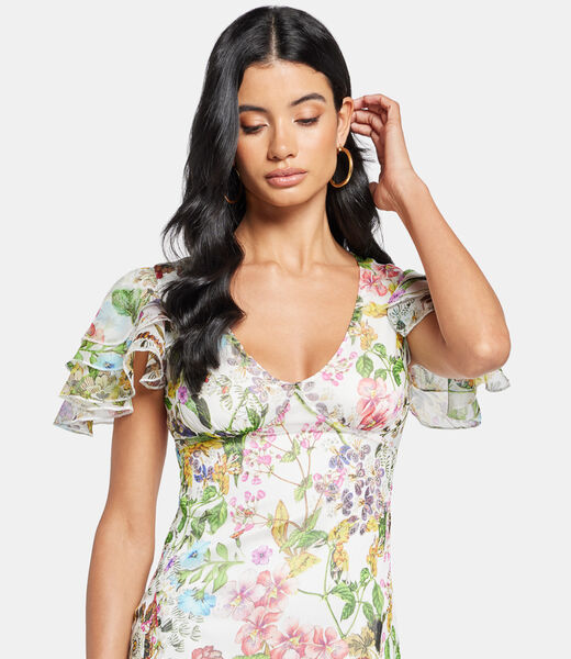 Botanical Dress