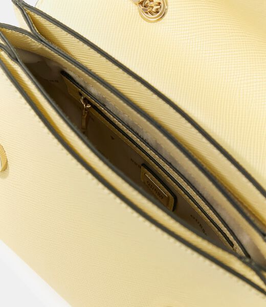 Serenova Saffiano Crossbody