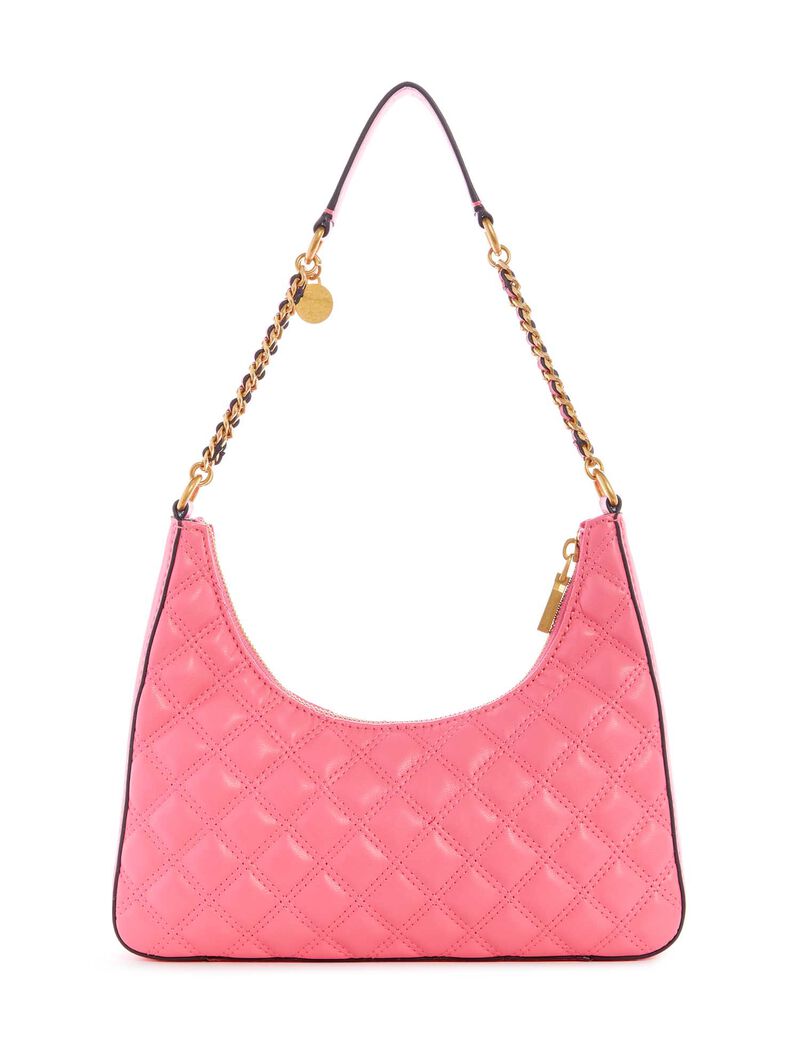 Giully Top Zip Shoulder Bag