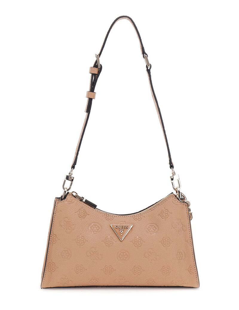 Cresidia 4G peony logo shoulder bag