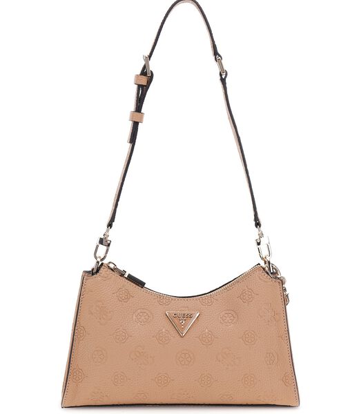 Cresidia 4G peony logo shoulder bag