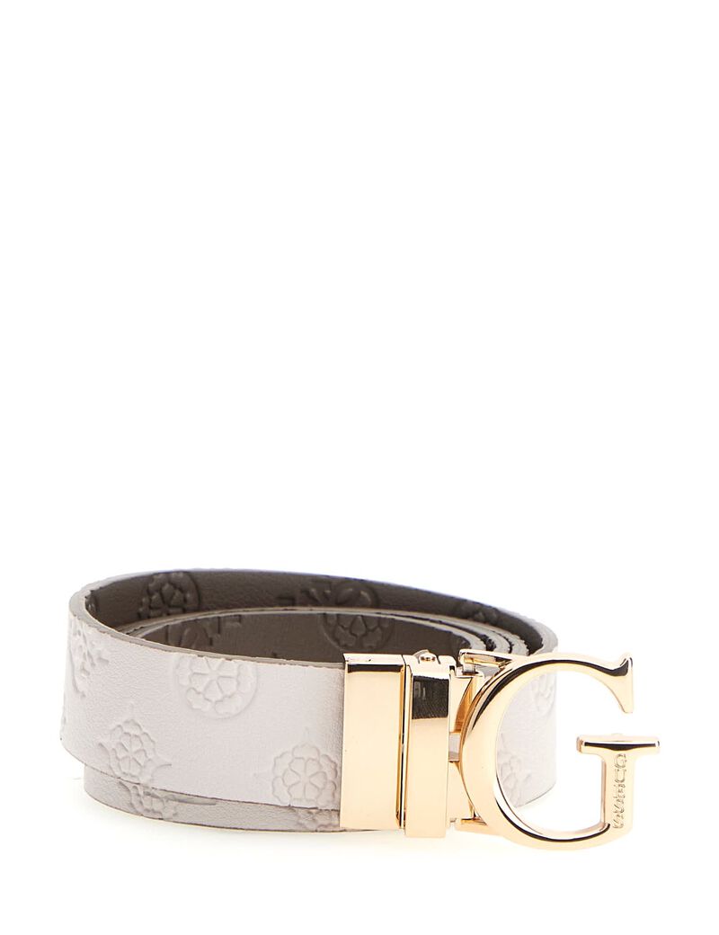 James 4G logo belt