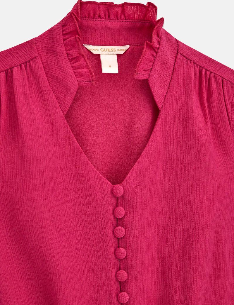 CREPONNE SS DRESS