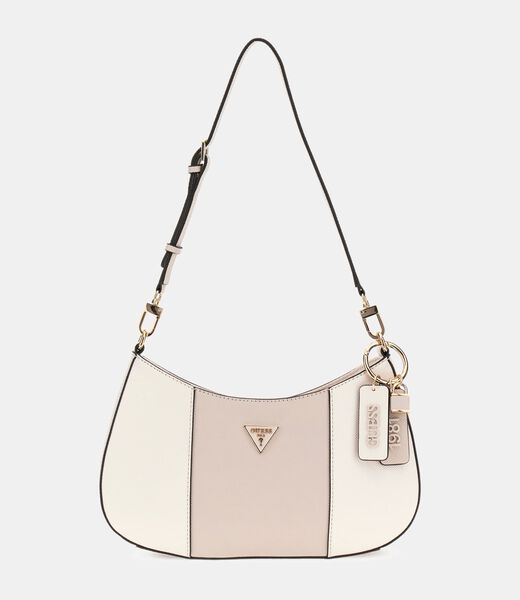 Noelle Saffiano Shoulder Bag