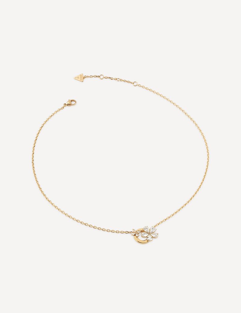 Lily necklace