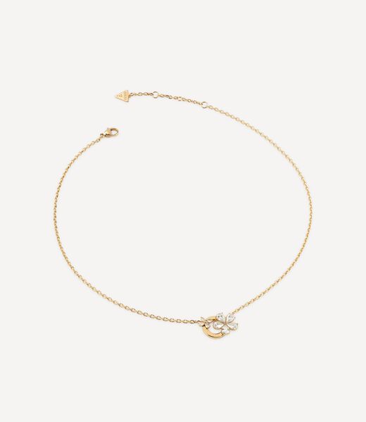 Lily necklace