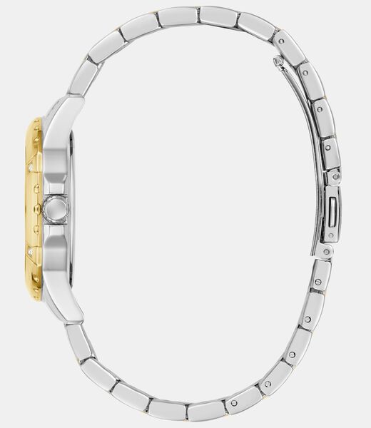 Ladies 2-Tone Analog Watch