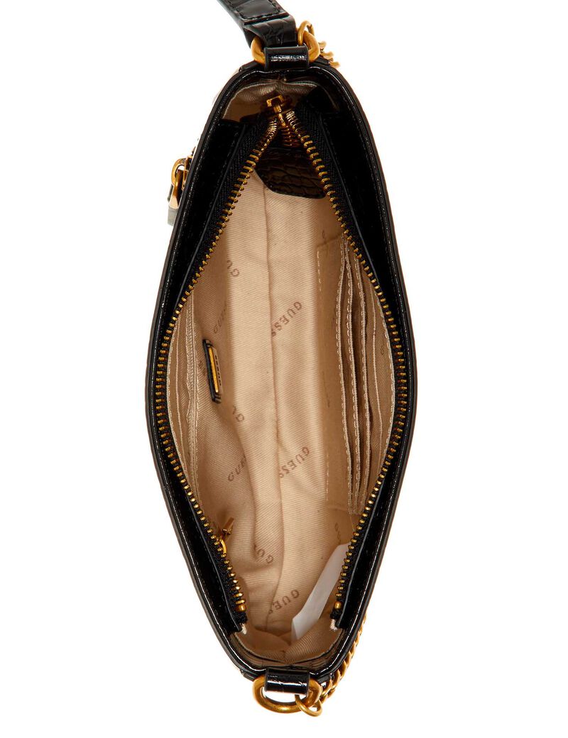 حقيبة كتف بسَحَّاب علوي