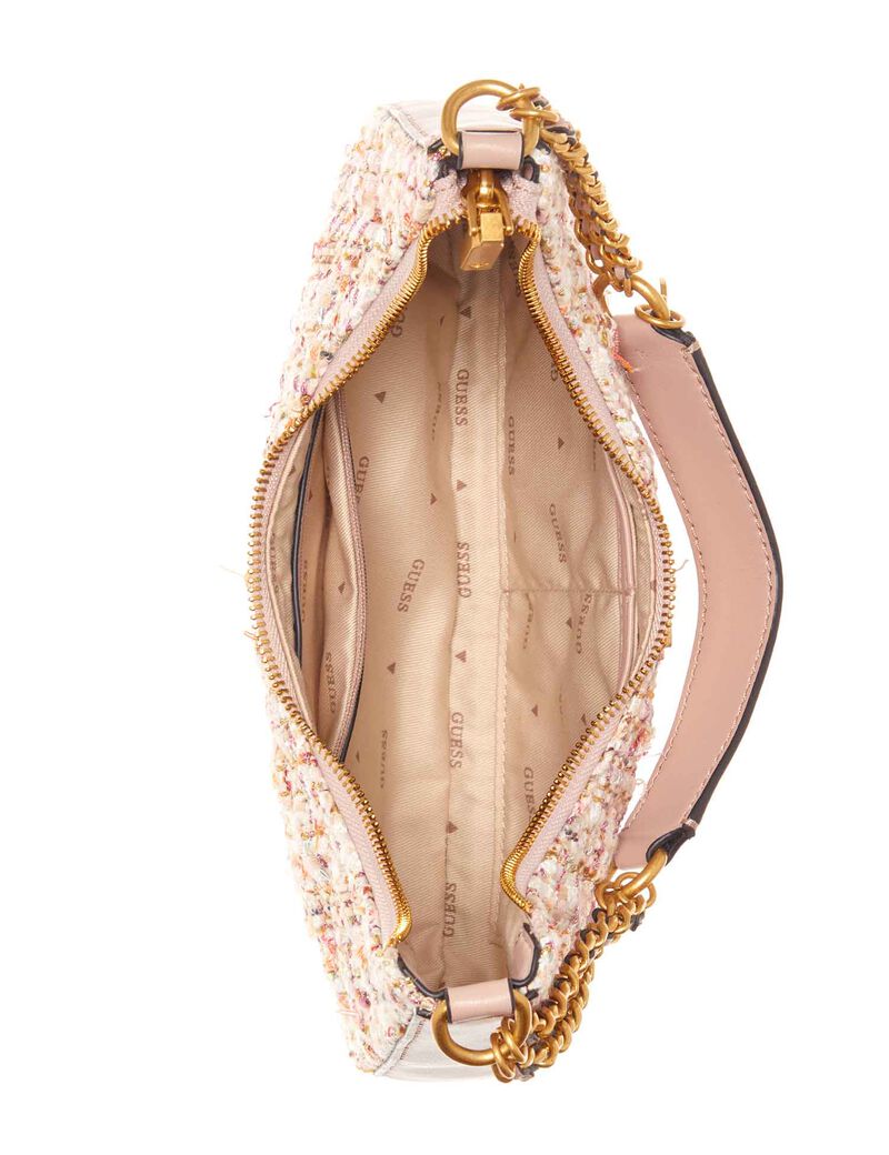 Giully Top Zip Shoulder Bag
